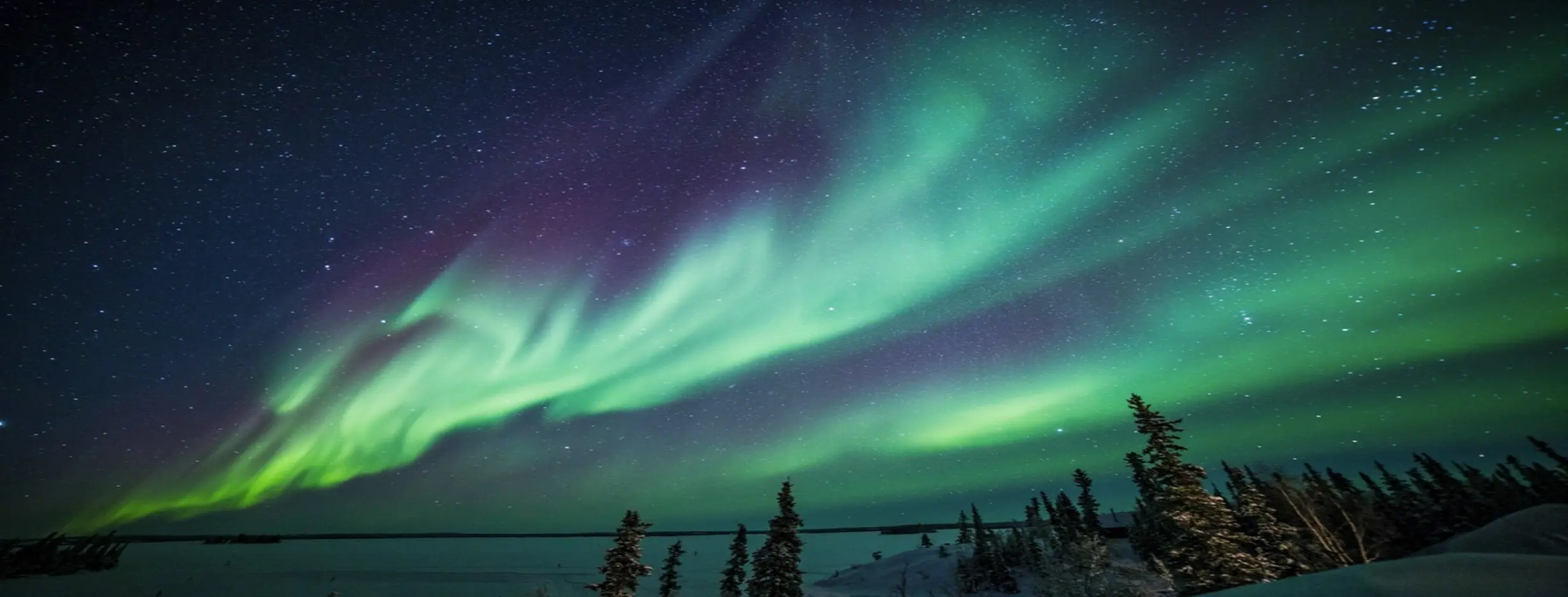Image for Aurora Viewing